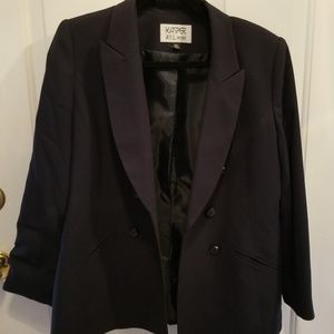 Kasper A.S.L. Petite Black Blazer